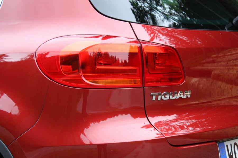  Volkswagen Tiguan 2011 года  (фото 133 из 146)